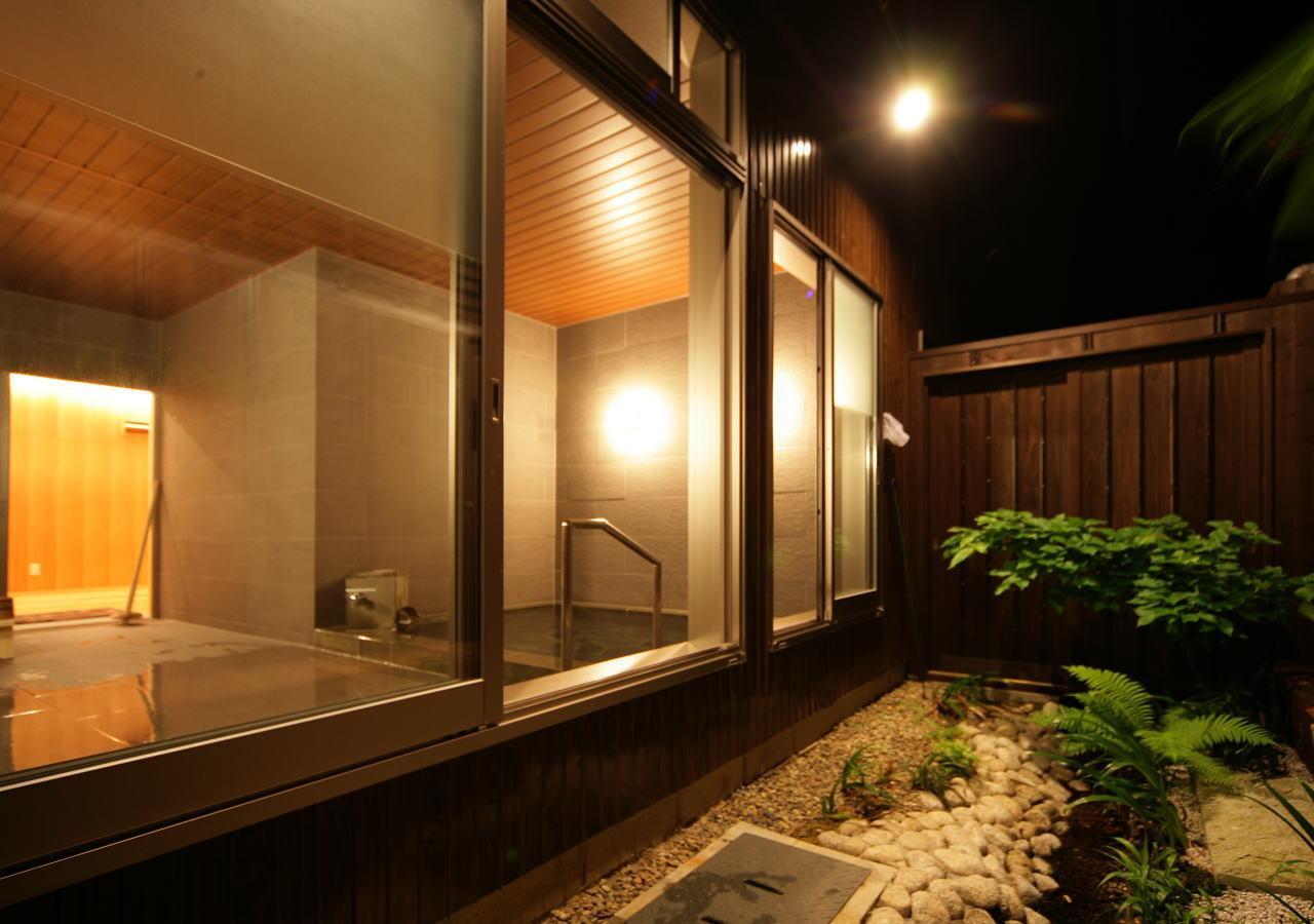 Отель Tamatsukuri Onsen Yujin Chiyonoyu Мацуэ Экстерьер фото