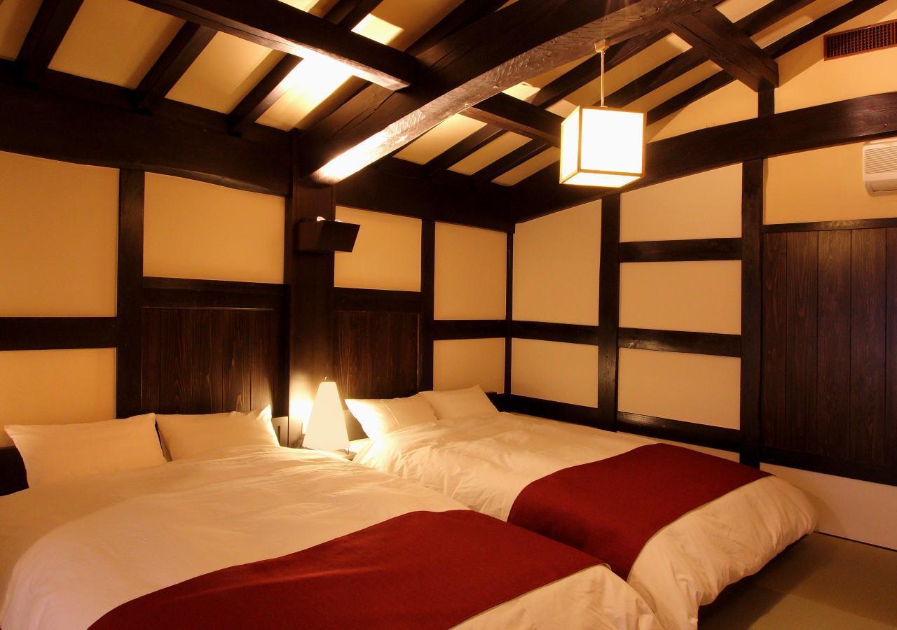 Отель Tamatsukuri Onsen Yujin Chiyonoyu Мацуэ Экстерьер фото