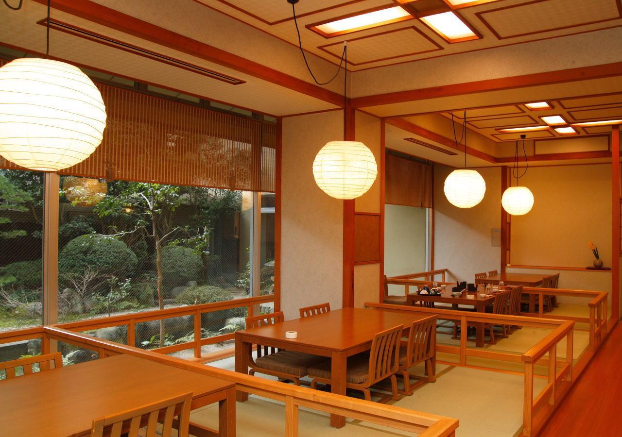 Отель Tamatsukuri Onsen Yujin Chiyonoyu Мацуэ Экстерьер фото