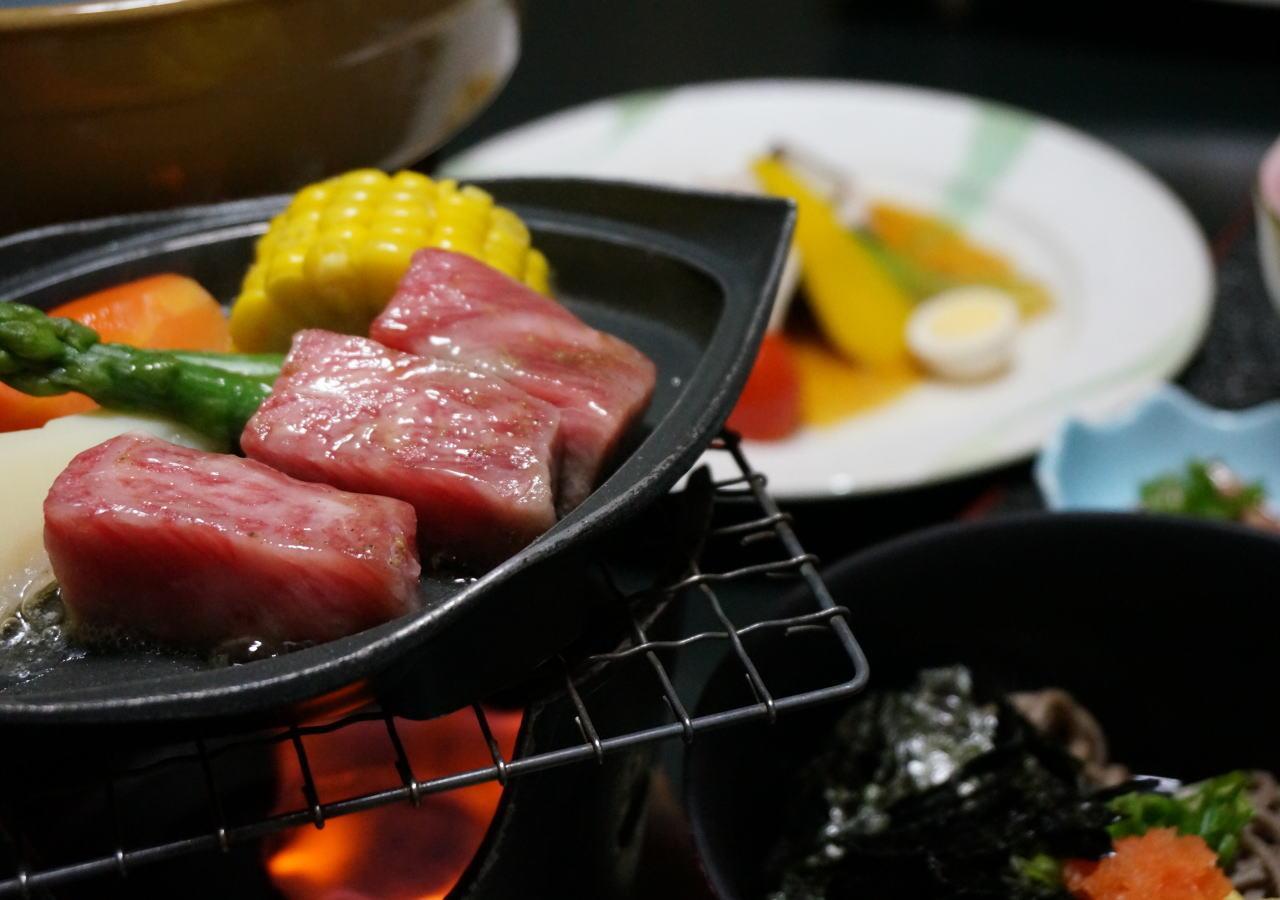 Отель Tamatsukuri Onsen Yujin Chiyonoyu Мацуэ Экстерьер фото