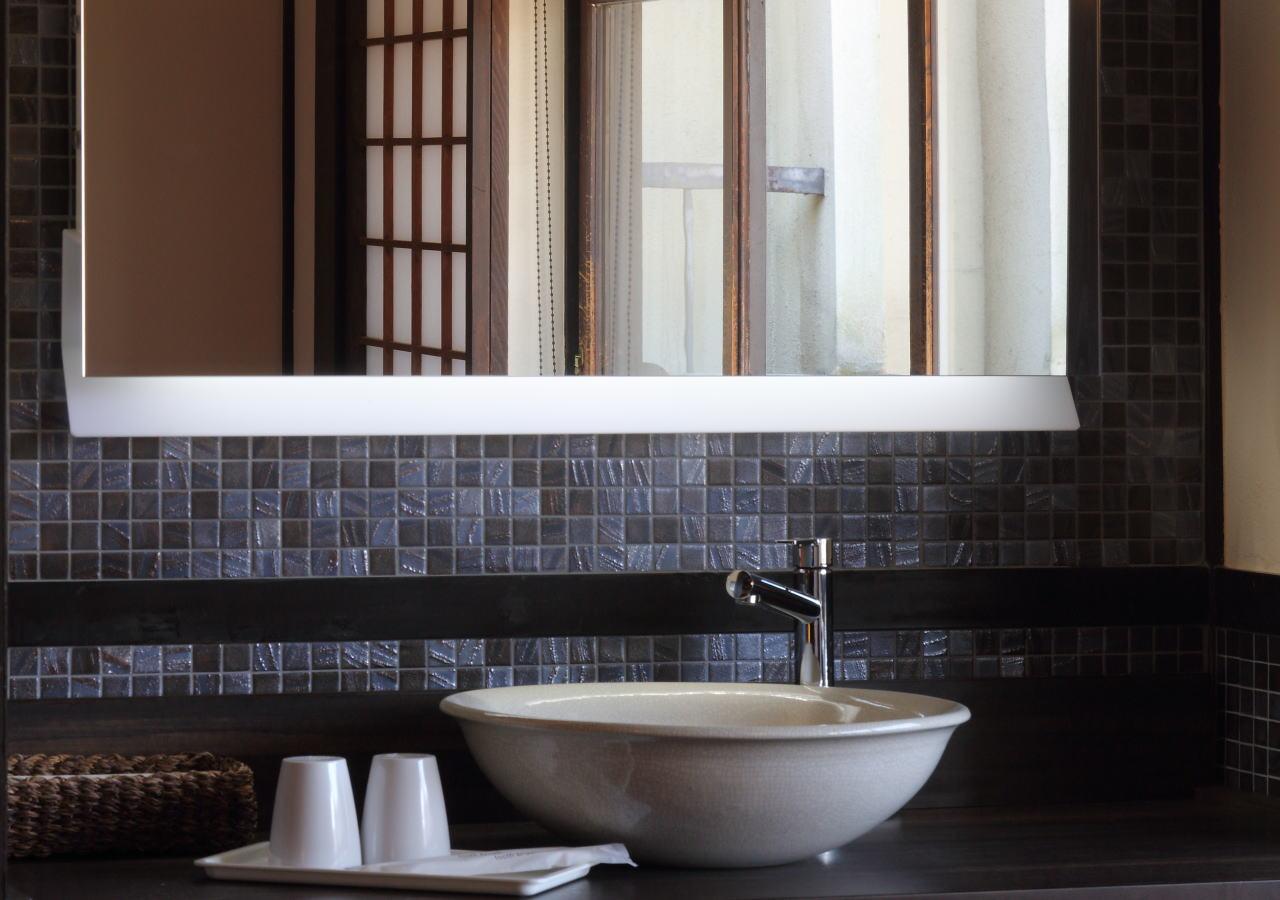 Отель Tamatsukuri Onsen Yujin Chiyonoyu Мацуэ Экстерьер фото