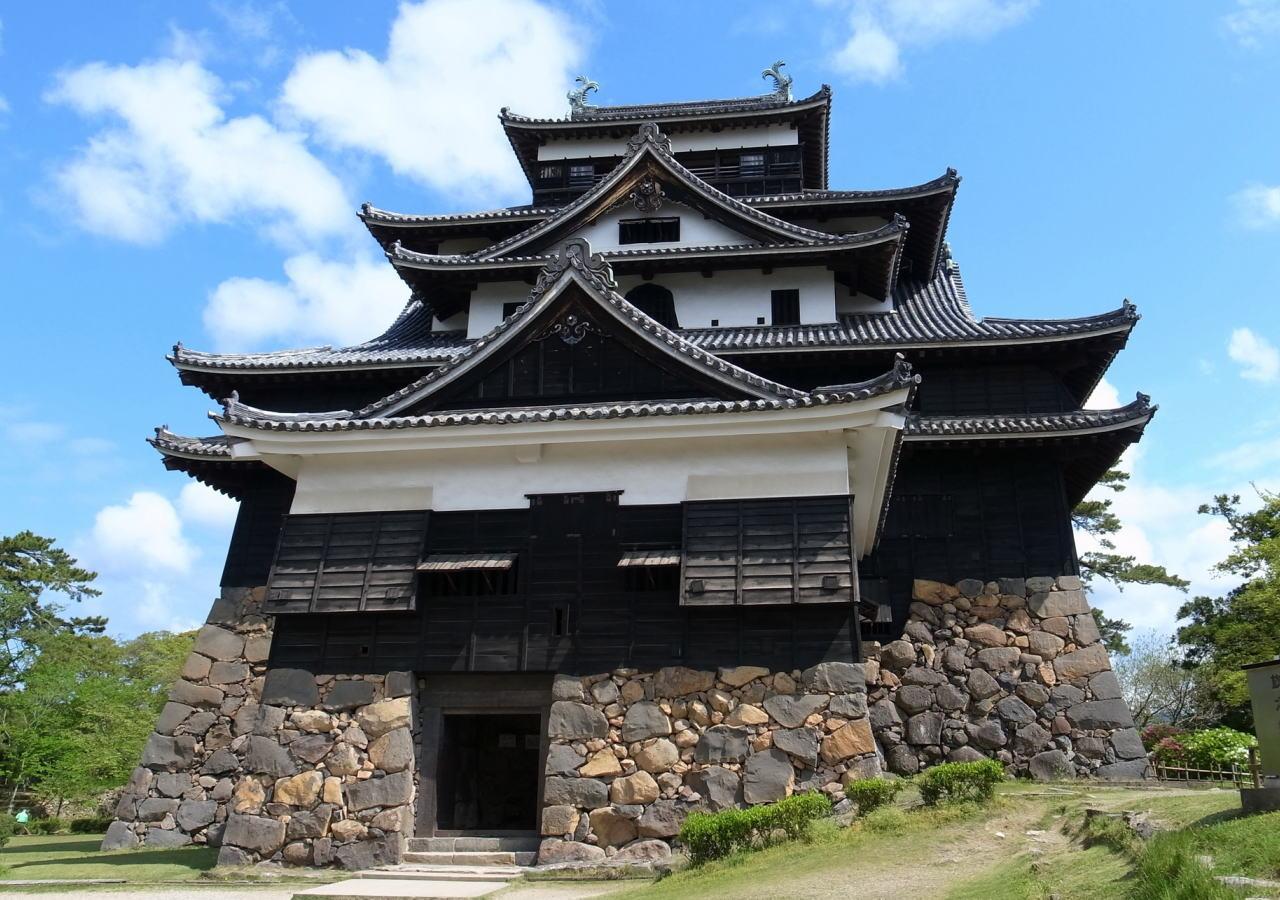 Отель Tamatsukuri Onsen Yujin Chiyonoyu Мацуэ Экстерьер фото